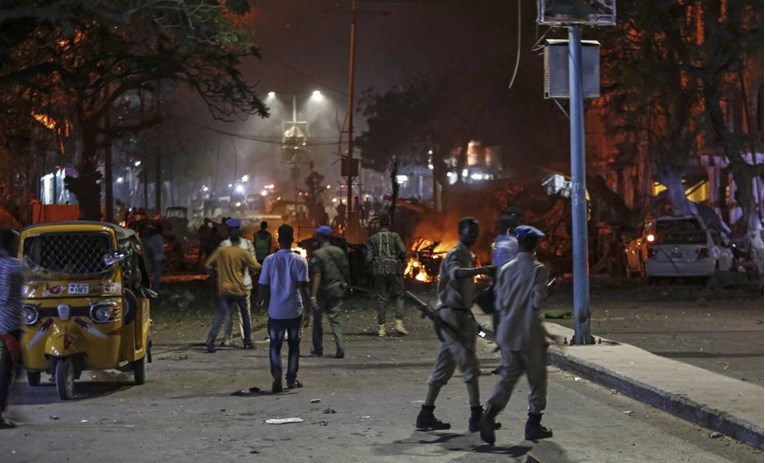 Nastavak sukoba u centru Mogadišua. Broj poginulih porastao na 30
